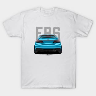 Civic Fb6 T-Shirt